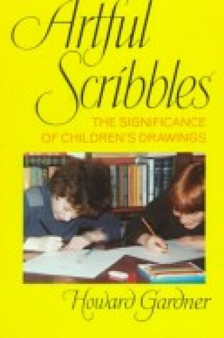 Cover of Artful Scribbles