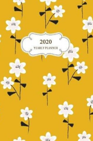 Cover of 2020 Yearly Planner