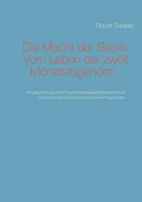 Book cover for Die Macht der Seele