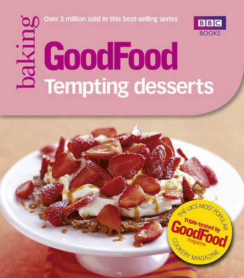 Book cover for Good Food: Tempting Desserts