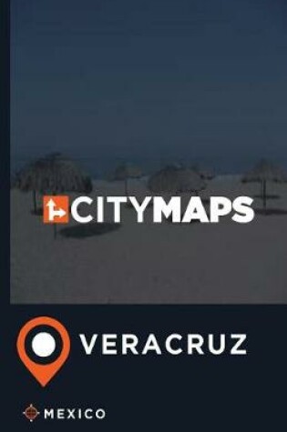 Cover of City Maps Veracruz Mexico