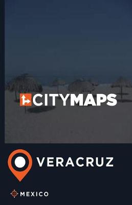 Book cover for City Maps Veracruz Mexico