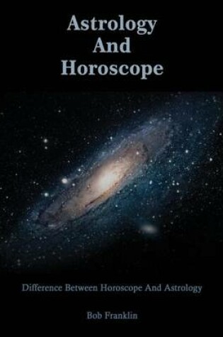 Cover of Astrology and Horoscope