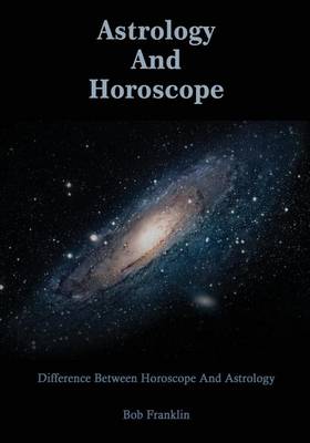 Book cover for Astrology and Horoscope