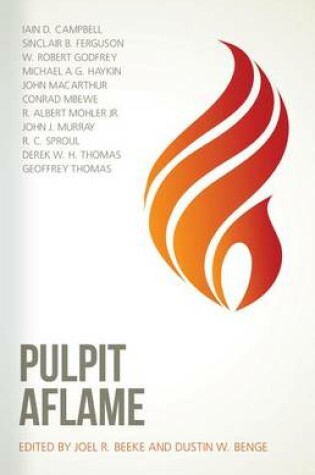 Cover of Pulpit Aflame
