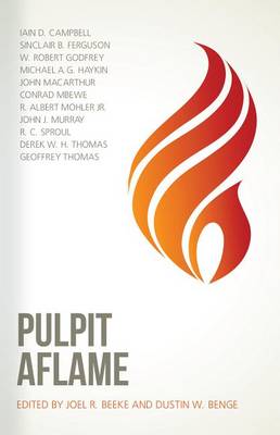 Book cover for Pulpit Aflame