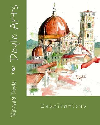 Book cover for Doyle Arts Inspirations