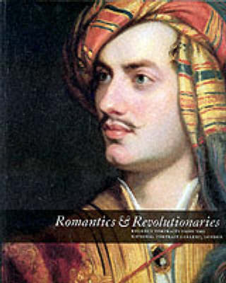 Book cover for Romantics and Revolutionaries