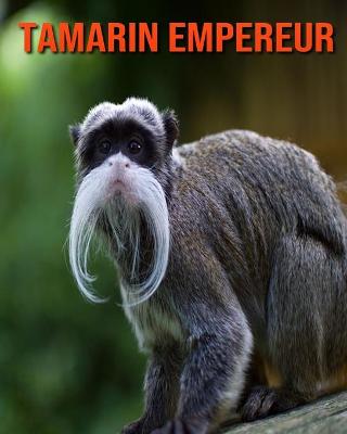 Book cover for Tamarin Empereur