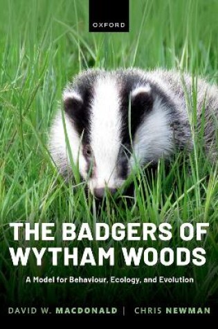 Cover of The Badgers of Wytham Woods