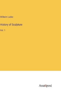 Book cover for History of Sculpture