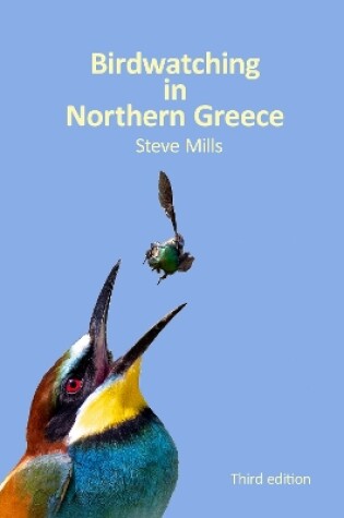 Cover of Birdwatching in Northern Greece