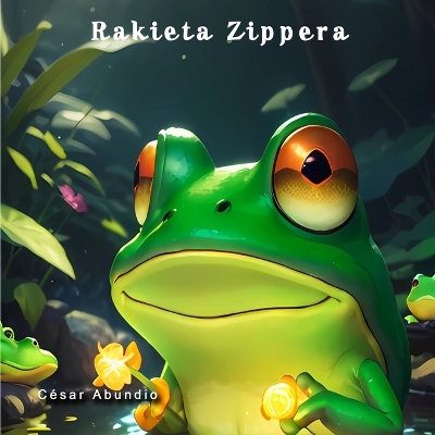 Cover of Rakieta Zippera