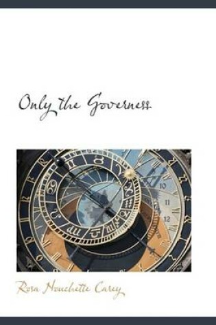 Cover of Only the Governess