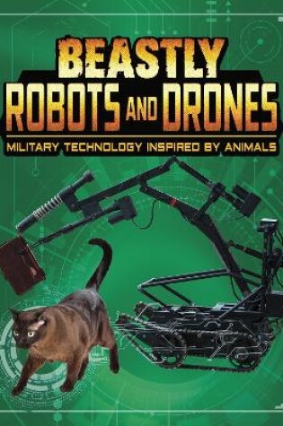 Cover of Beastly Robots and Drones