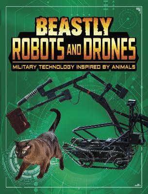 Cover of Beastly Robots and Drones
