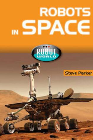 Cover of Robots in Space