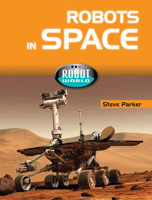 Cover of Robots in Space