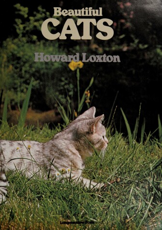 Book cover for Beautiful Cats