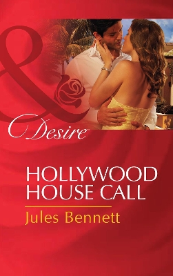 Book cover for Hollywood House Call