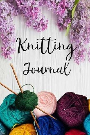 Cover of Knitting Journal