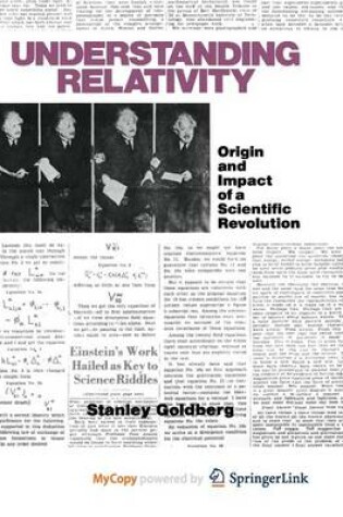 Cover of Understanding Relativity