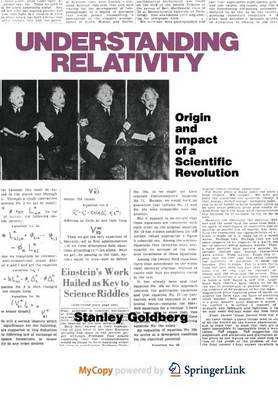 Cover of Understanding Relativity