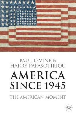 Cover of America Since 1945