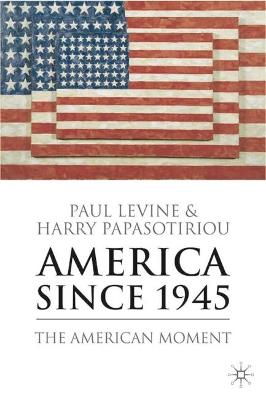 Book cover for America Since 1945