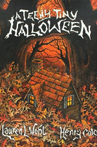 Cover of Teeny Tiny Halloween, a (1 Hardcover/1 CD)