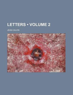 Book cover for Letters (Volume 2)