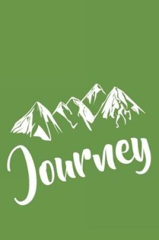 Cover of Journey