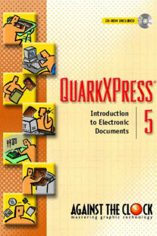 Cover of QuarkXPress 5