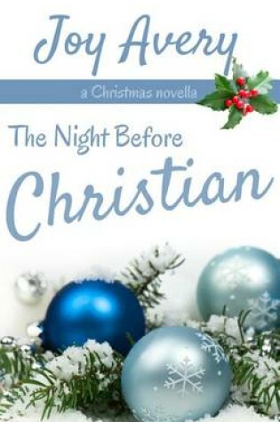 Cover of The Night Before Christian