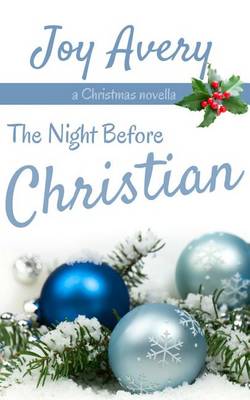 Book cover for The Night Before Christian