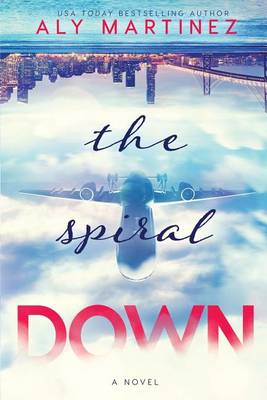 Book cover for The Spiral Down