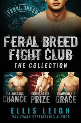 Book cover for Feral Breed Fight Club