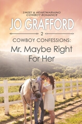 Cover of Mr. Maybe Right for Her