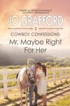 Book cover for Mr. Maybe Right for Her