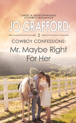 Book cover for Mr. Maybe Right for Her