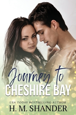 Book cover for Journey to Cheshire Bay