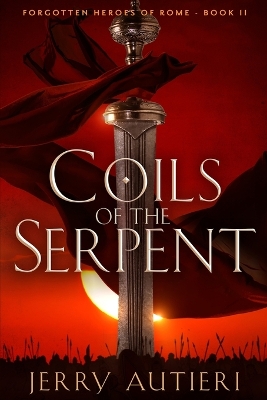 Book cover for Coils of the Serpent