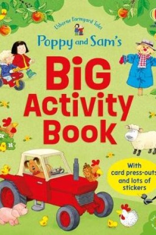 Cover of Poppy and Sam's Big Activity Book