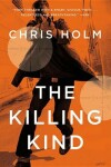 Book cover for The Killing Kind