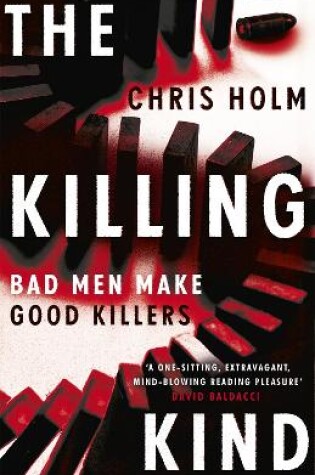 Cover of The Killing Kind