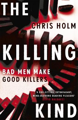 Book cover for The Killing Kind