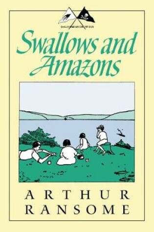Cover of Swallows and Amazons