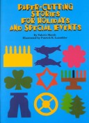 Book cover for Paper Cutting Stories for Holidays & Special Events