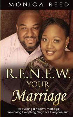 Book cover for R.E.N.E.W. Your Marriage