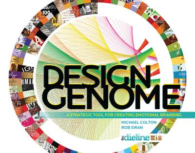 Book cover for Design Genome